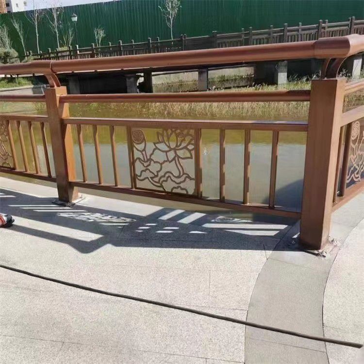 南靖鋁合金護欄