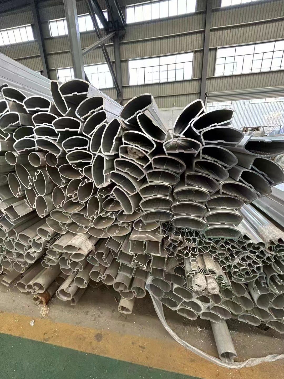 古交鋁合金護欄